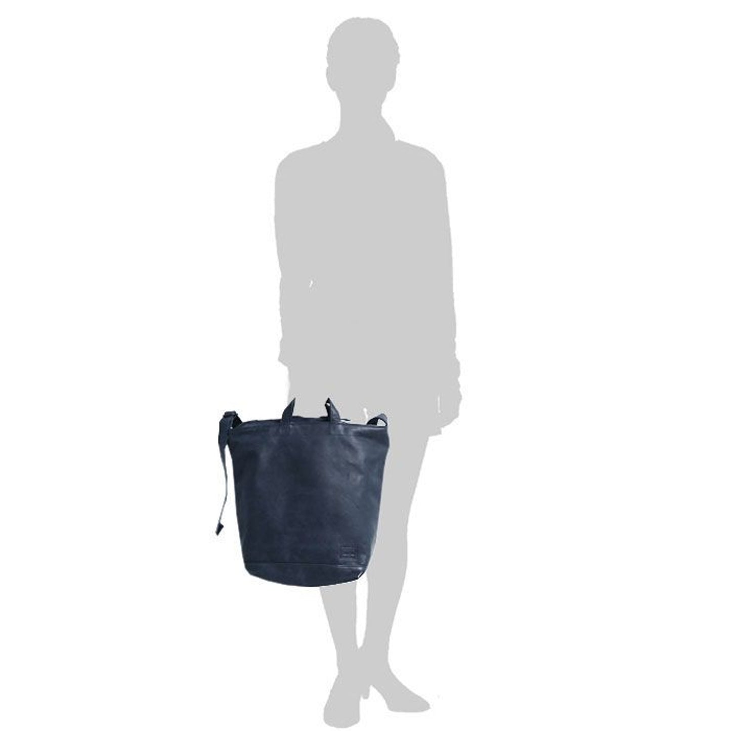PORTER FRANK 2WAY SHOULDER BAG(S) made in Japan 198-01308