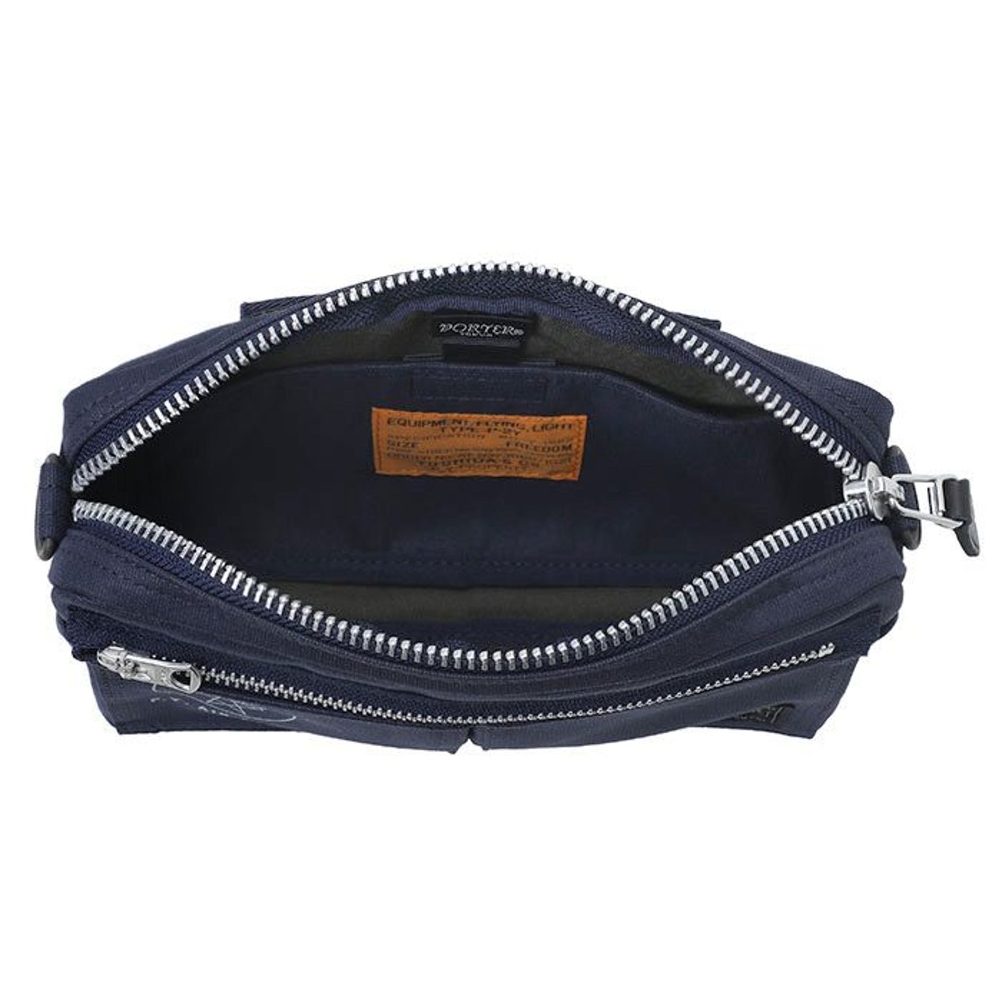 PORTER FLYING ACE 2WAY SHOULDER BAG 吉田 日本製 斜孭袋 863-17934