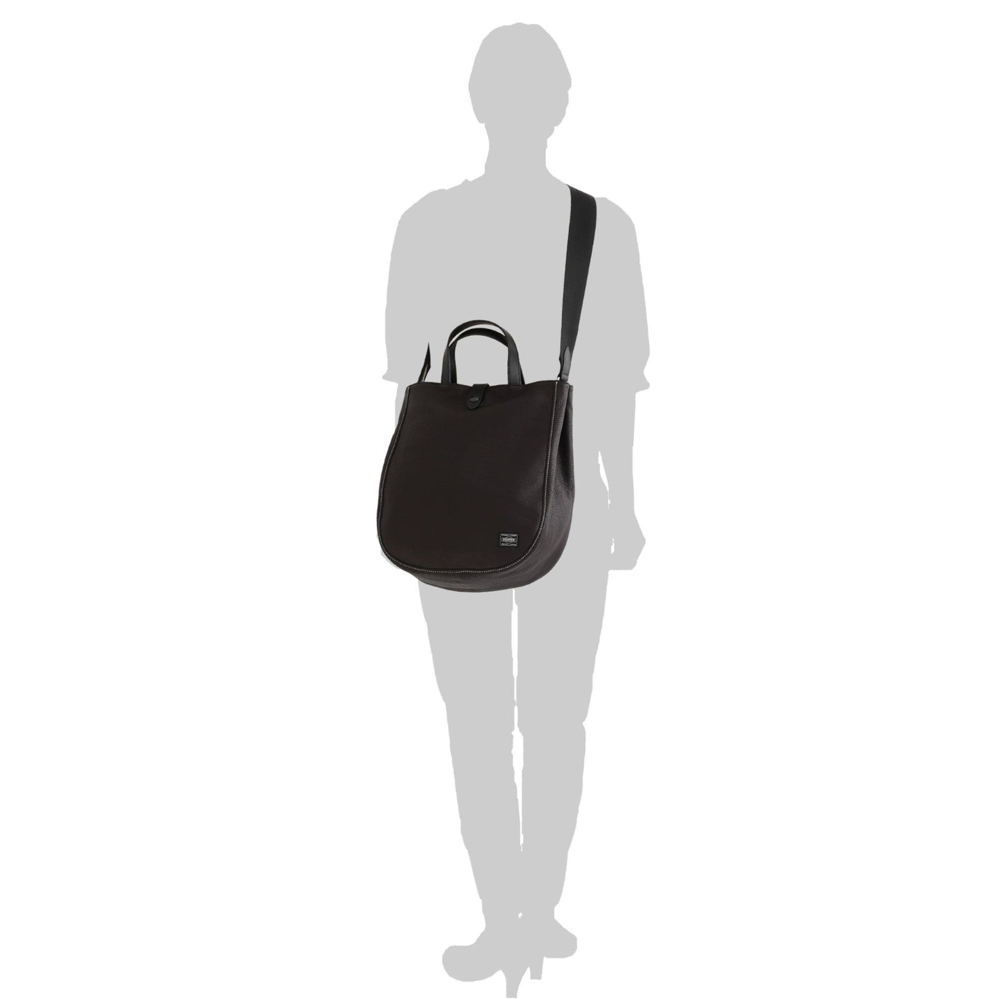 Porter CISCO 2WAY TOTE BAG 吉田 日本製側孭袋 120-03305
