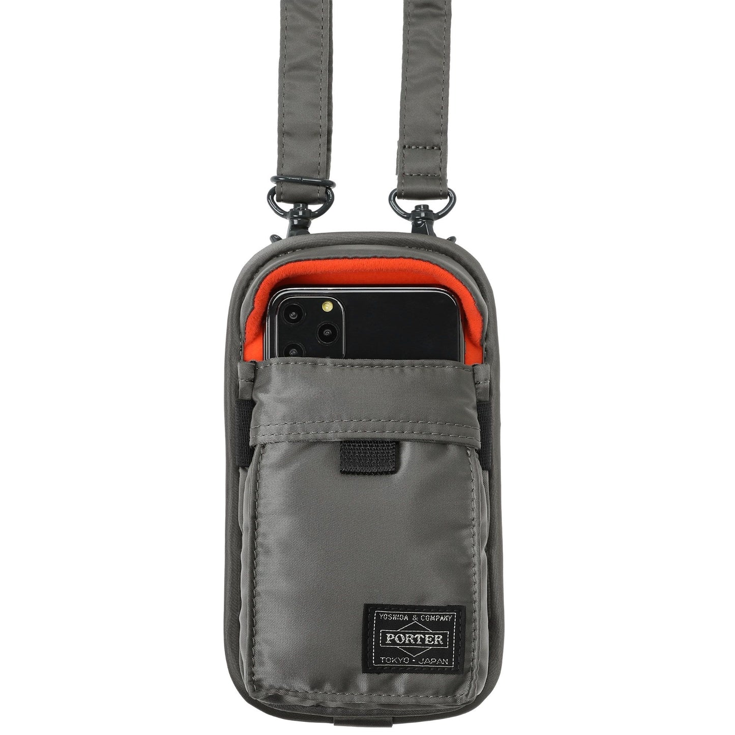 PORTER PX TANKER GPS HOLDER 吉田 日本製 手機袋 376-16898