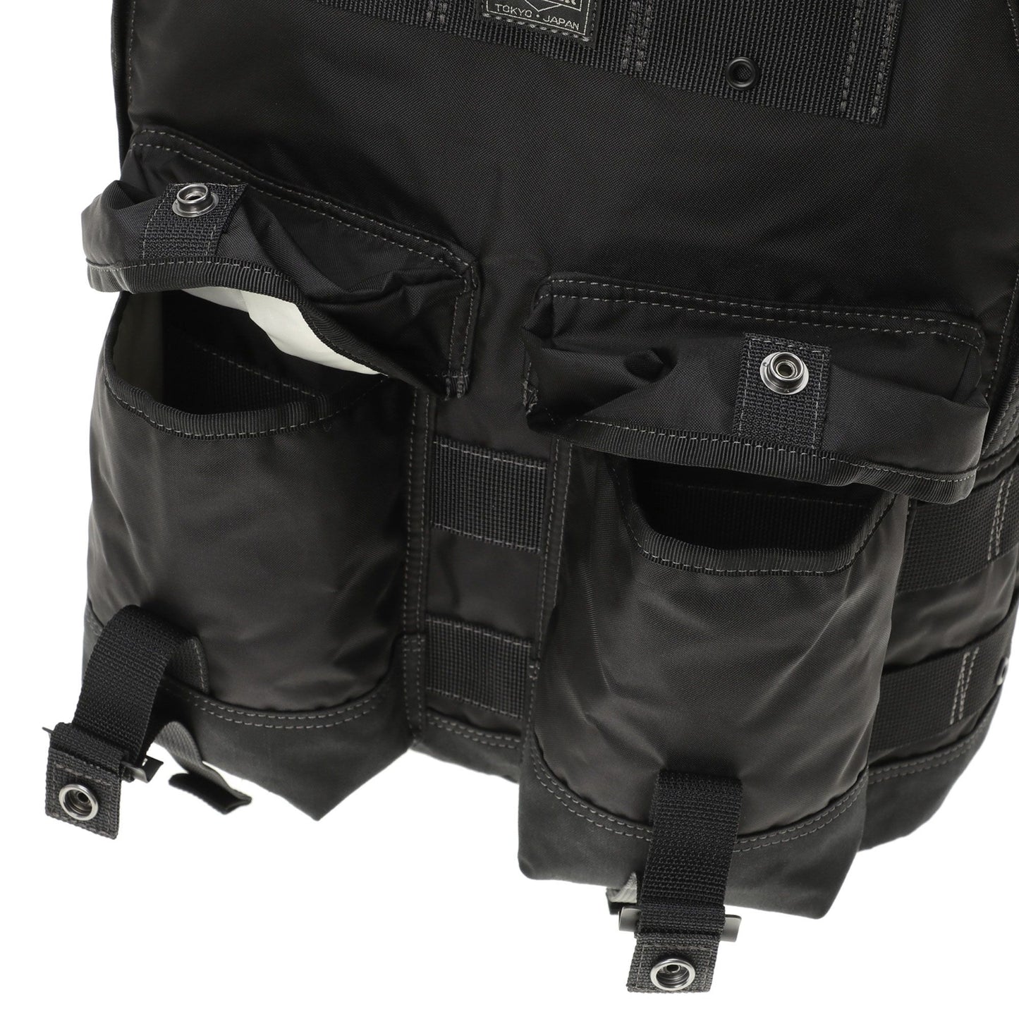 PORTER ALL DAYPACK with POUCHES made in Japan 502-05958