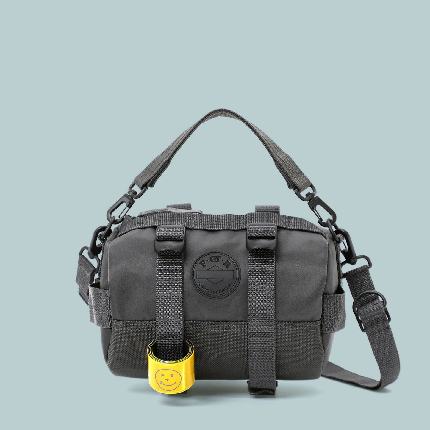PORTER POTR RIDE ROLL BAG made in Japan 997-05363