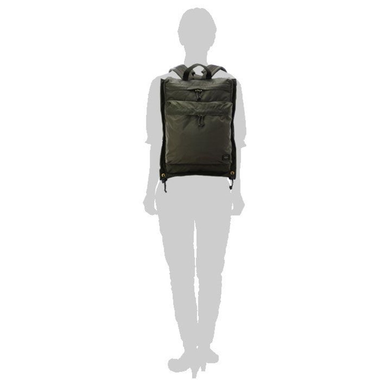 PORTER FORCE RUCKSACK made in Japan 855-07417