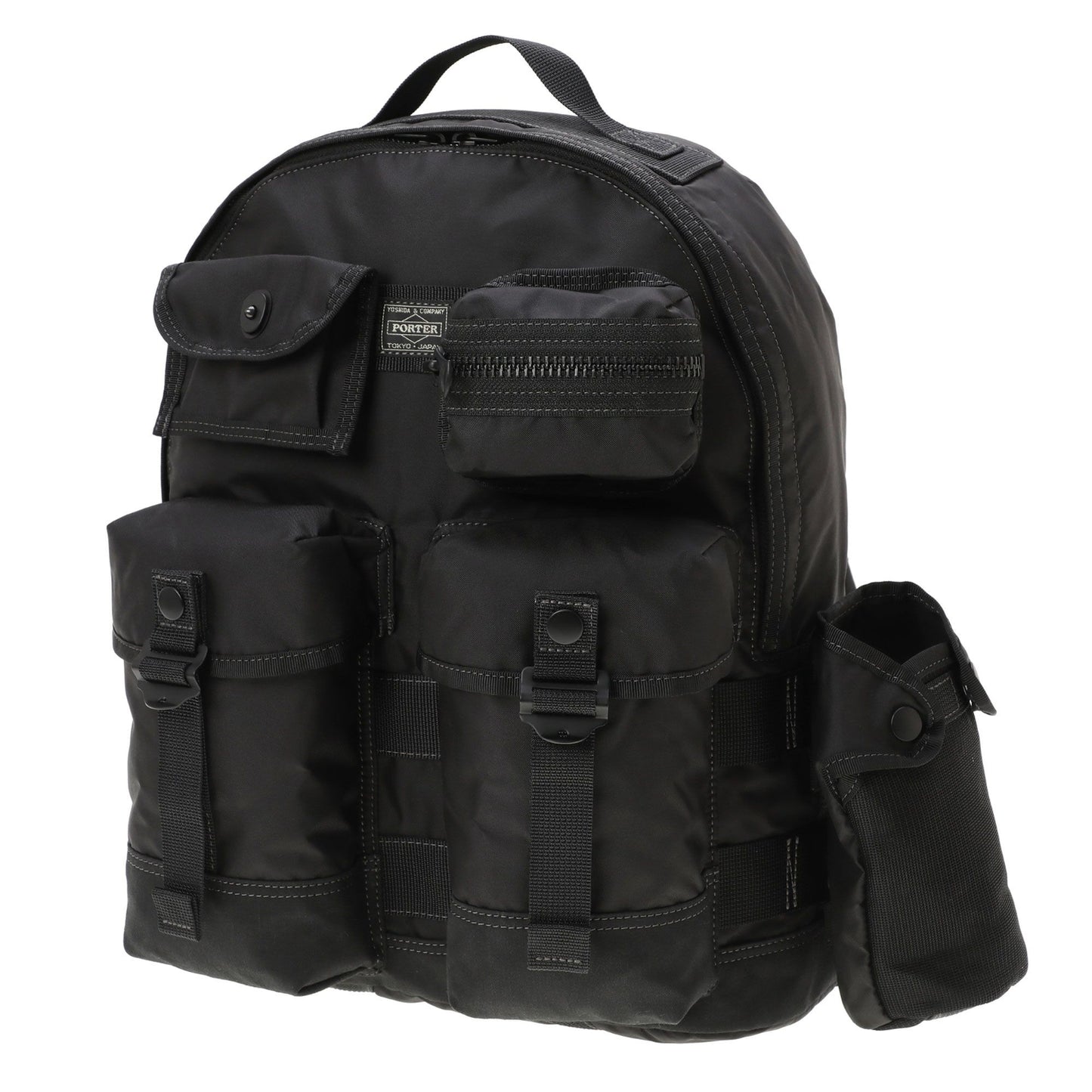 PORTER ALL DAYPACK with POUCHES made in Japan 502-05958