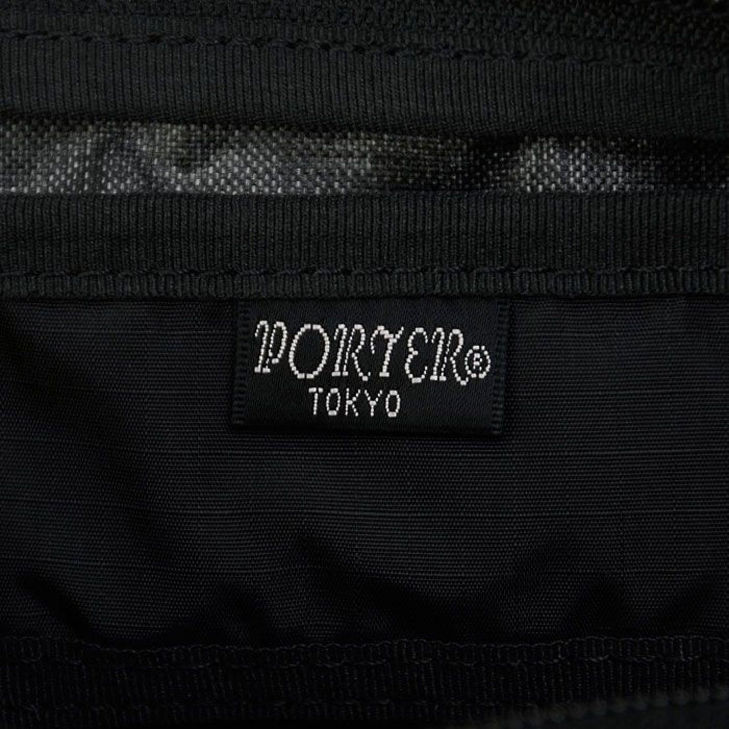 PORTER TACTICAL SHOULDER BAG made in Japan 654-07072