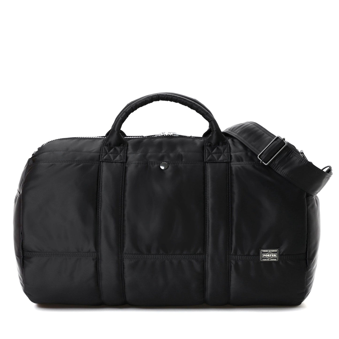 PORTER TANKER DRUM BAG (L) Yoshida made in Japan tote bag 622-05485