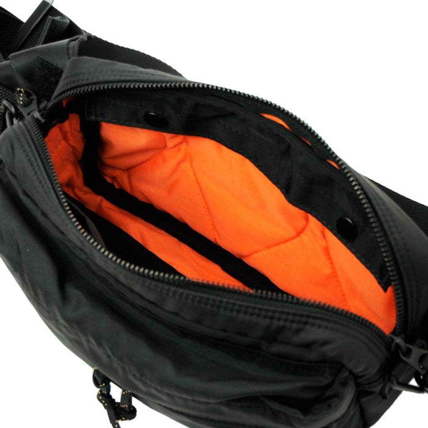 PORTER FORCE 2WAY WAIST BAG Made in Japan 855-07501