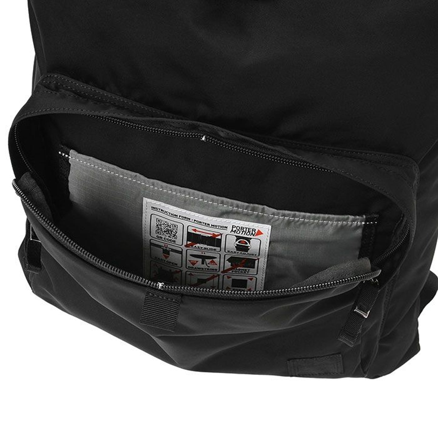 PORTER MOTION RUCKSACK made in Japan 753-05160