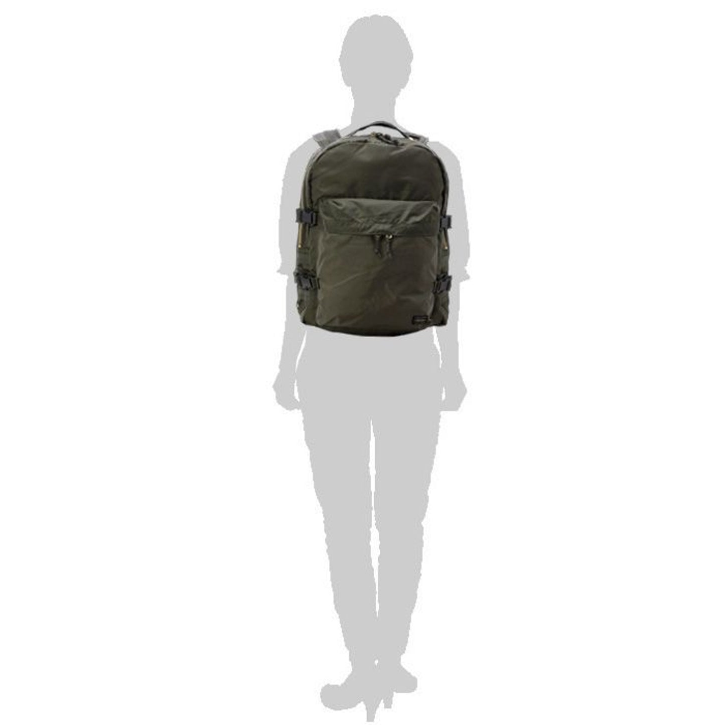 PORTER FORCE DAYPACK made in Japan 855-05902