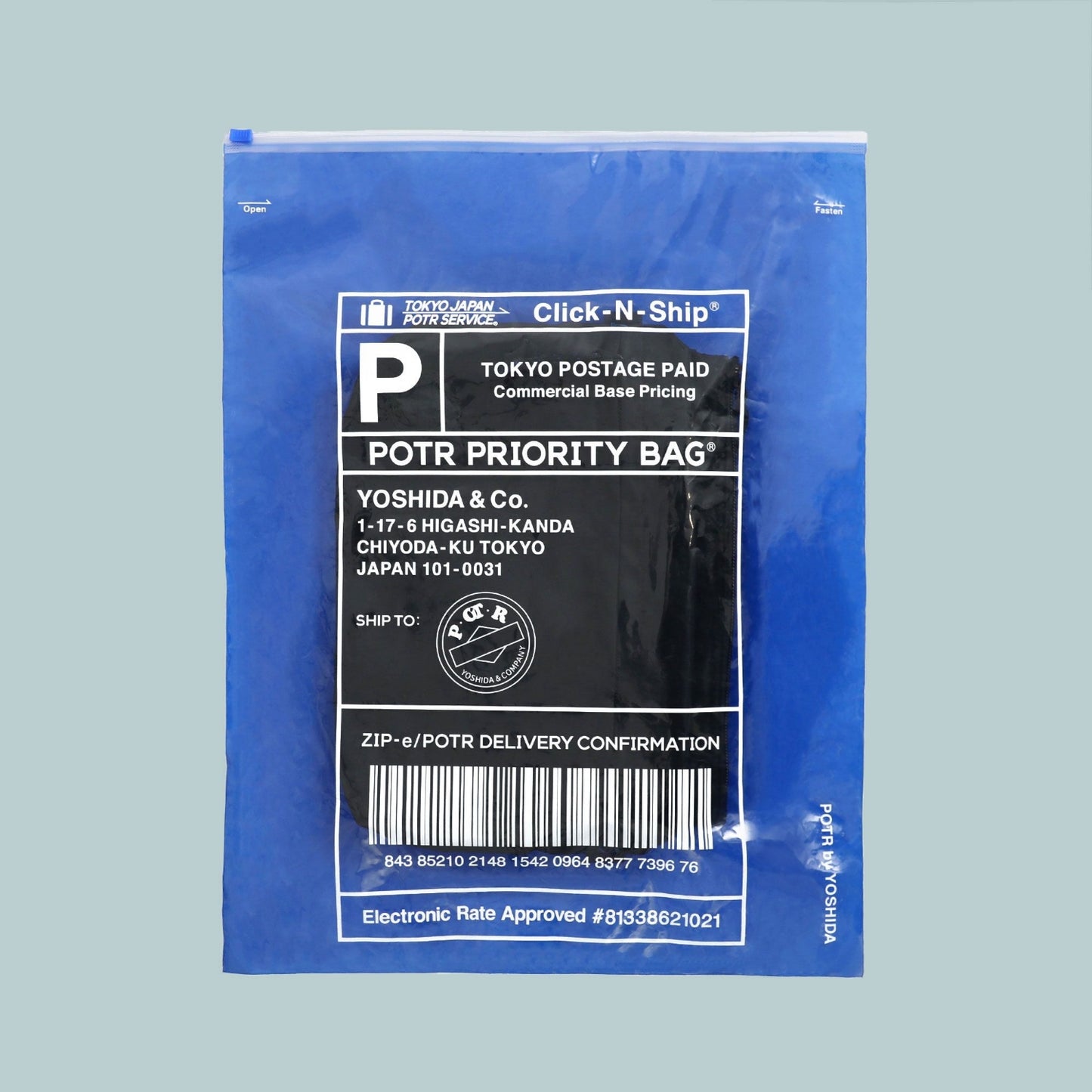PORTER POTR PACKS STROLL BAG 吉田 日本製 斜孭袋 996-26105