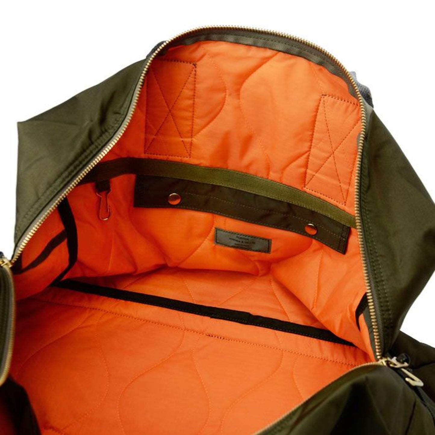 PORTER FORCE 2WAY DUFFLE BAG made in Japan 855-05900