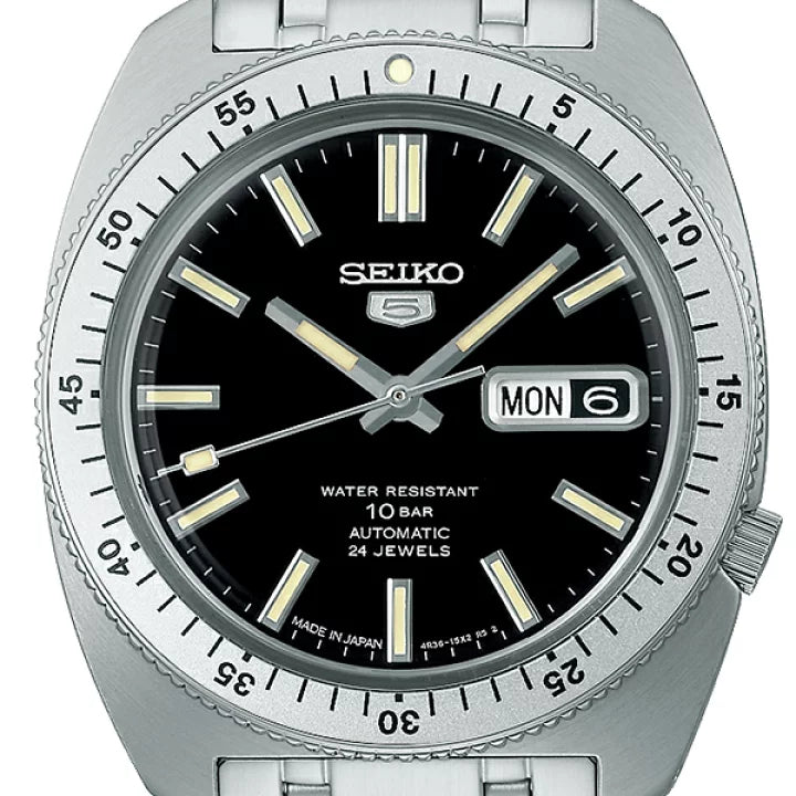 SEIKO SKX series 5 sports replica limited edition watch SBSA313 JDM