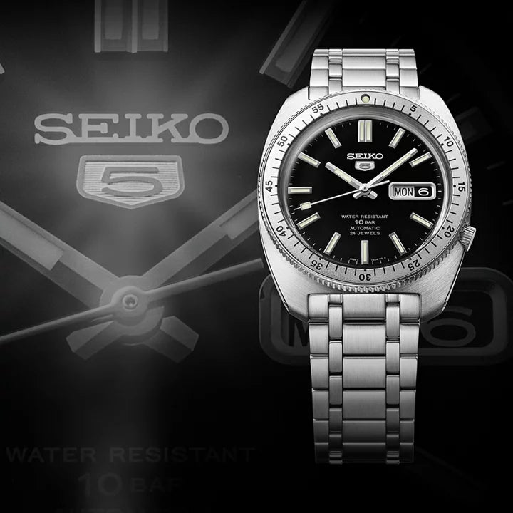SEIKO SKX series 5 sports replica limited edition watch SBSA313 JDM