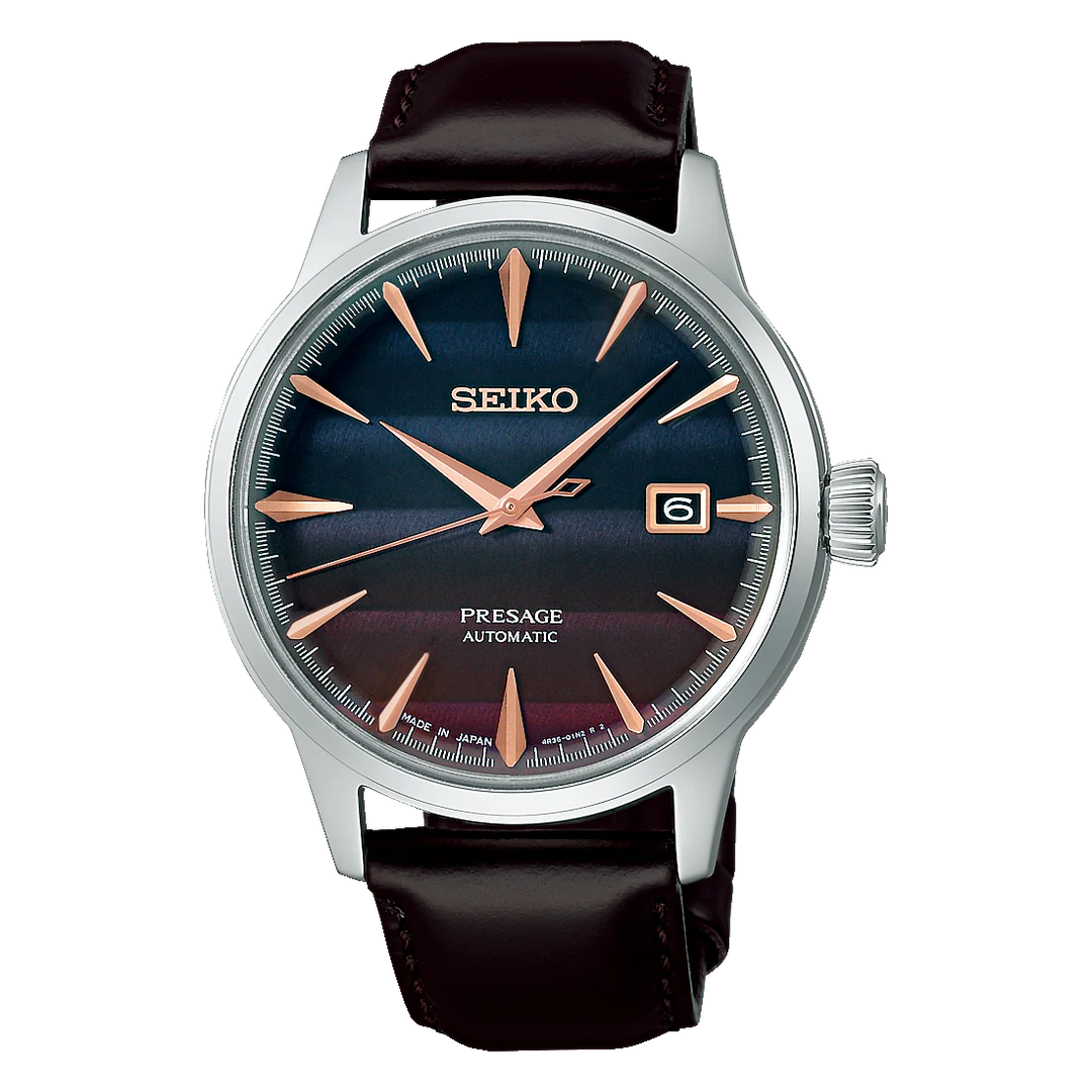 Seiko Presage Cocktail Time STAR BAR Limited Edition made in Japan SARY239 JDM