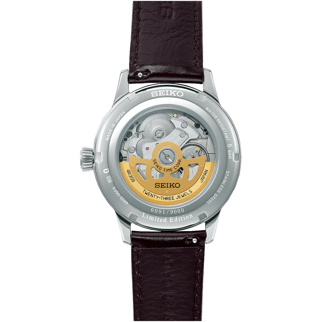 Seiko Presage Cocktail Time STAR BAR Limited Edition made in Japan SARY239 JDM