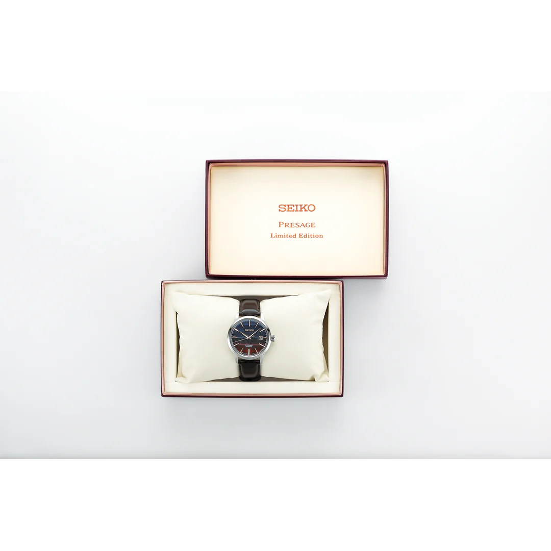 Seiko Presage Cocktail Time STAR BAR Limited Edition made in Japan SARY239 JDM