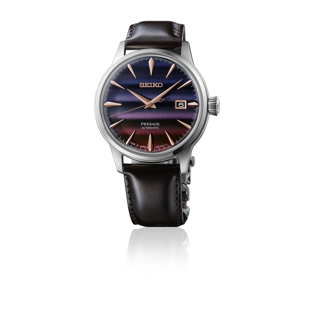 Seiko Presage Cocktail Time STAR BAR Limited Edition made in Japan SARY239 JDM