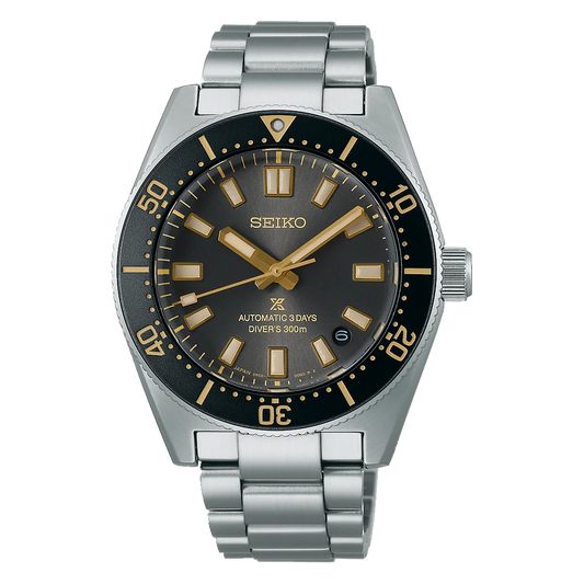 SEIKO PROSPEX Diver Scuba 精工 100週年紀念 1965原創型號 Mechanical Diver's 特別版手錶 SBDC199 JDM 日版
