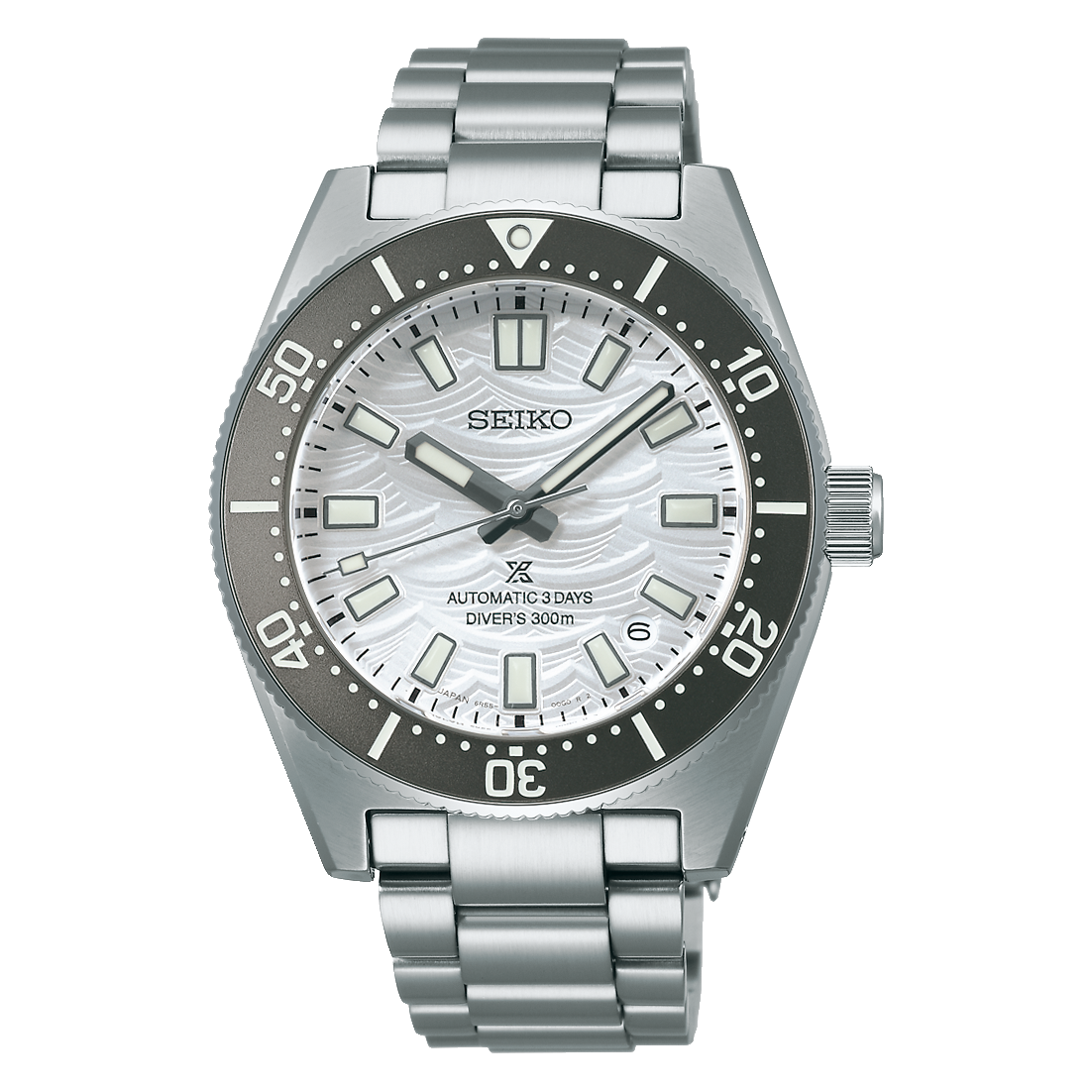 SEIKO Diver Scuba 60週年限定版 1965 日本製手錶 SBDC213 JDM日版