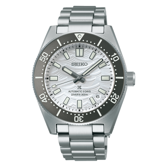 SEIKO Diver Scuba 60週年限定版 1965 日本製手錶 SBDC213 JDM日版