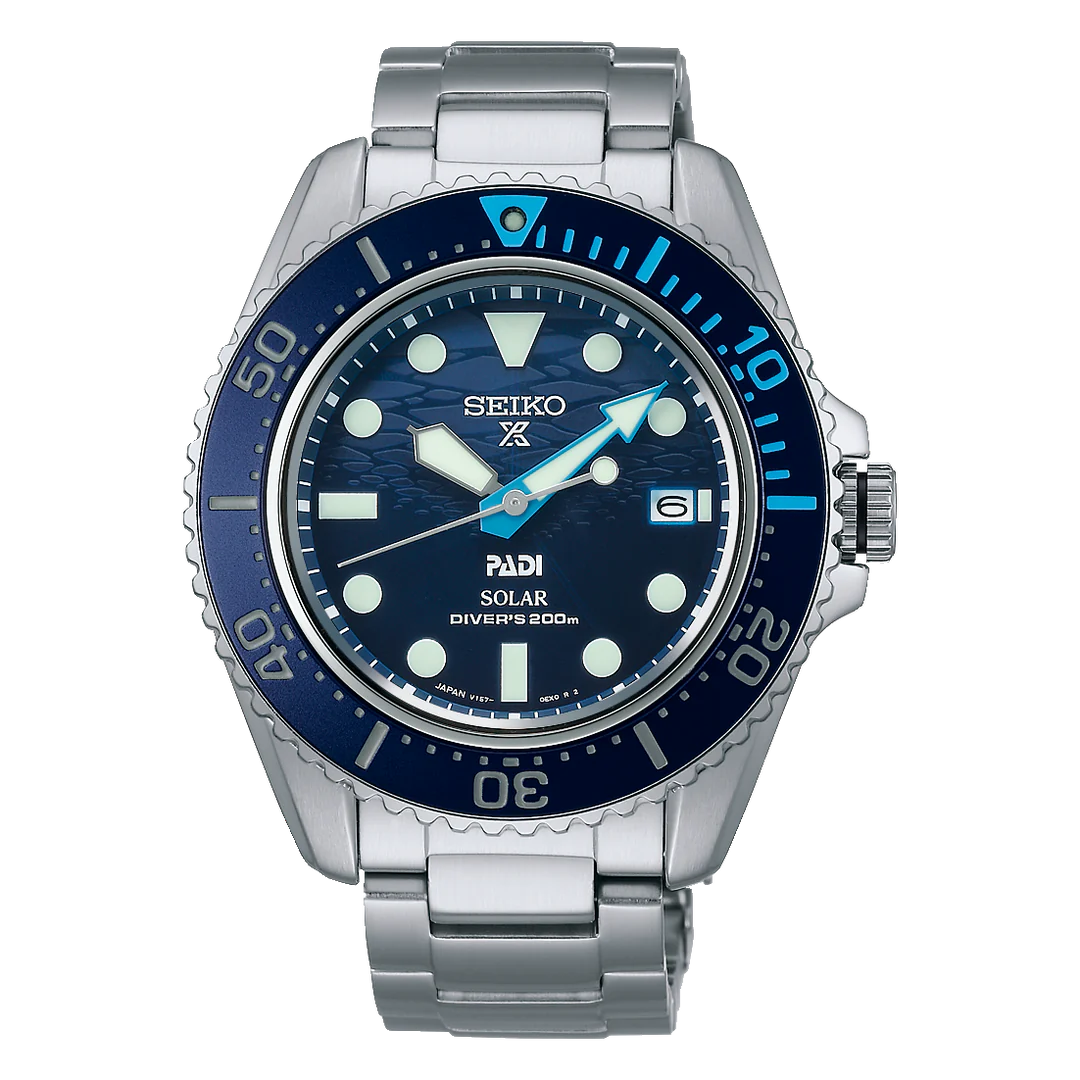 SEIKO PROSPEX made in Japan Diver Scuba PADI Special Edition SBDJ057 JDM