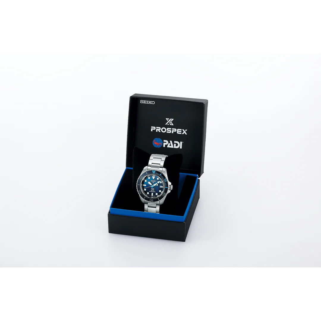 SEIKO PROSPEX made in Japan Diver Scuba PADI Special Edition SBDJ057 JDM