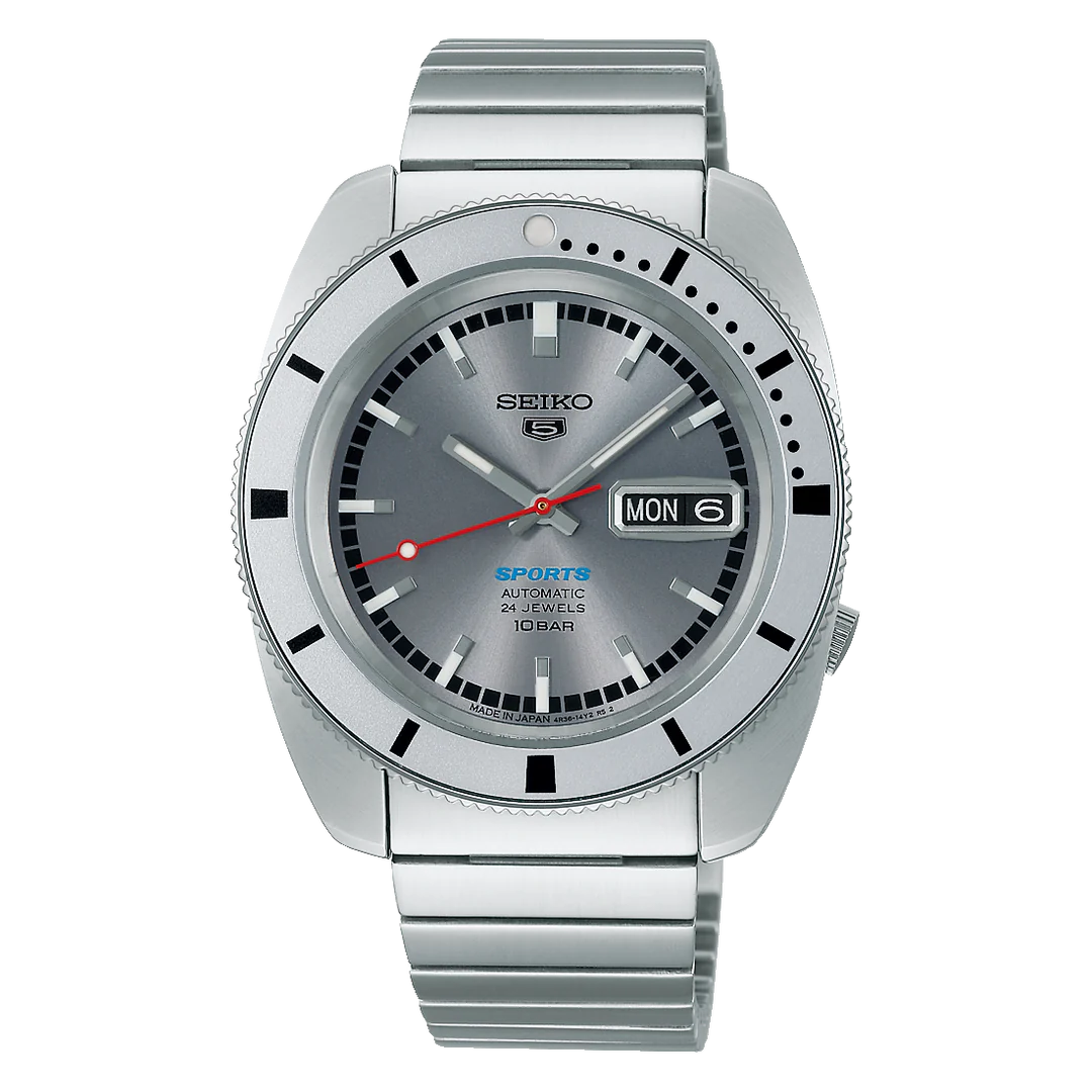 Seiko 1st collection 5 sports SKX Sports Style made in Japan limited edition watch SBSA269