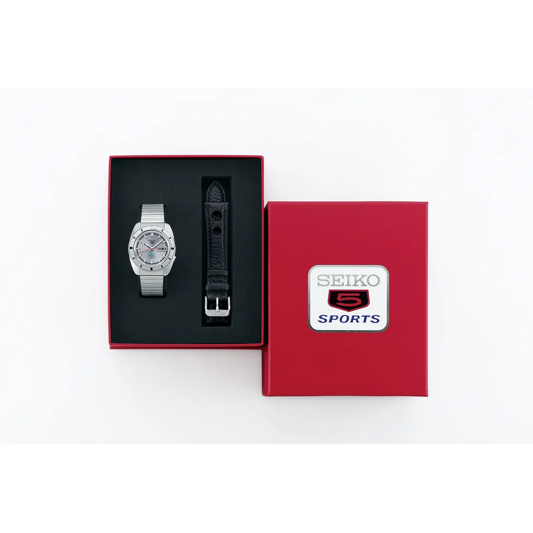 Seiko 1st collection 5 sports SKX Sports Style made in Japan limited edition watch SBSA269