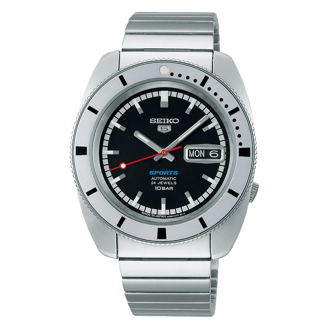 Seiko 1st collection 5 sports SKX Sports Style made in Japan limited edition watch SBSA271