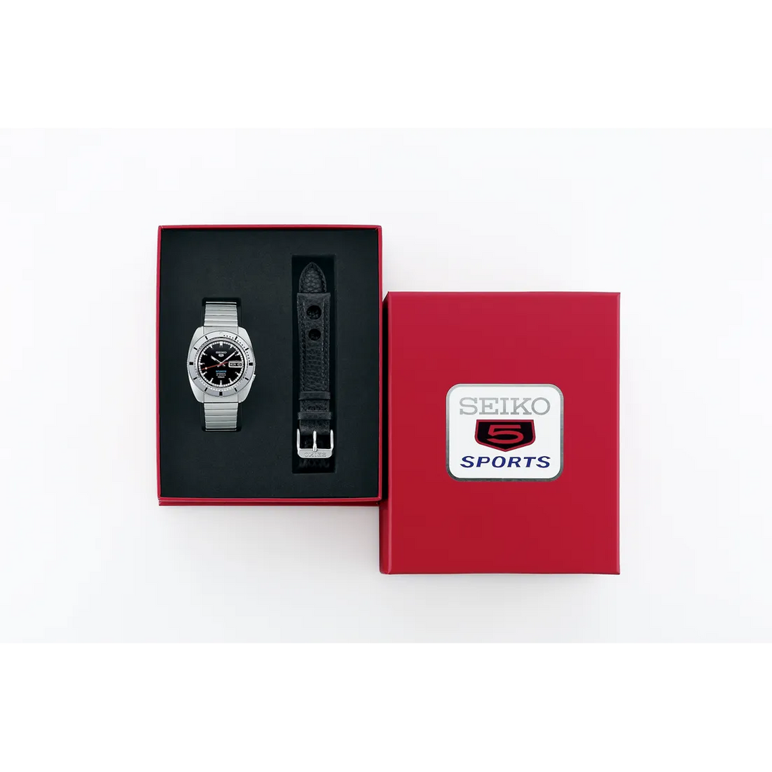 Seiko 1st collection 5 sports SKX Sports Style made in Japan limited edition watch SBSA271