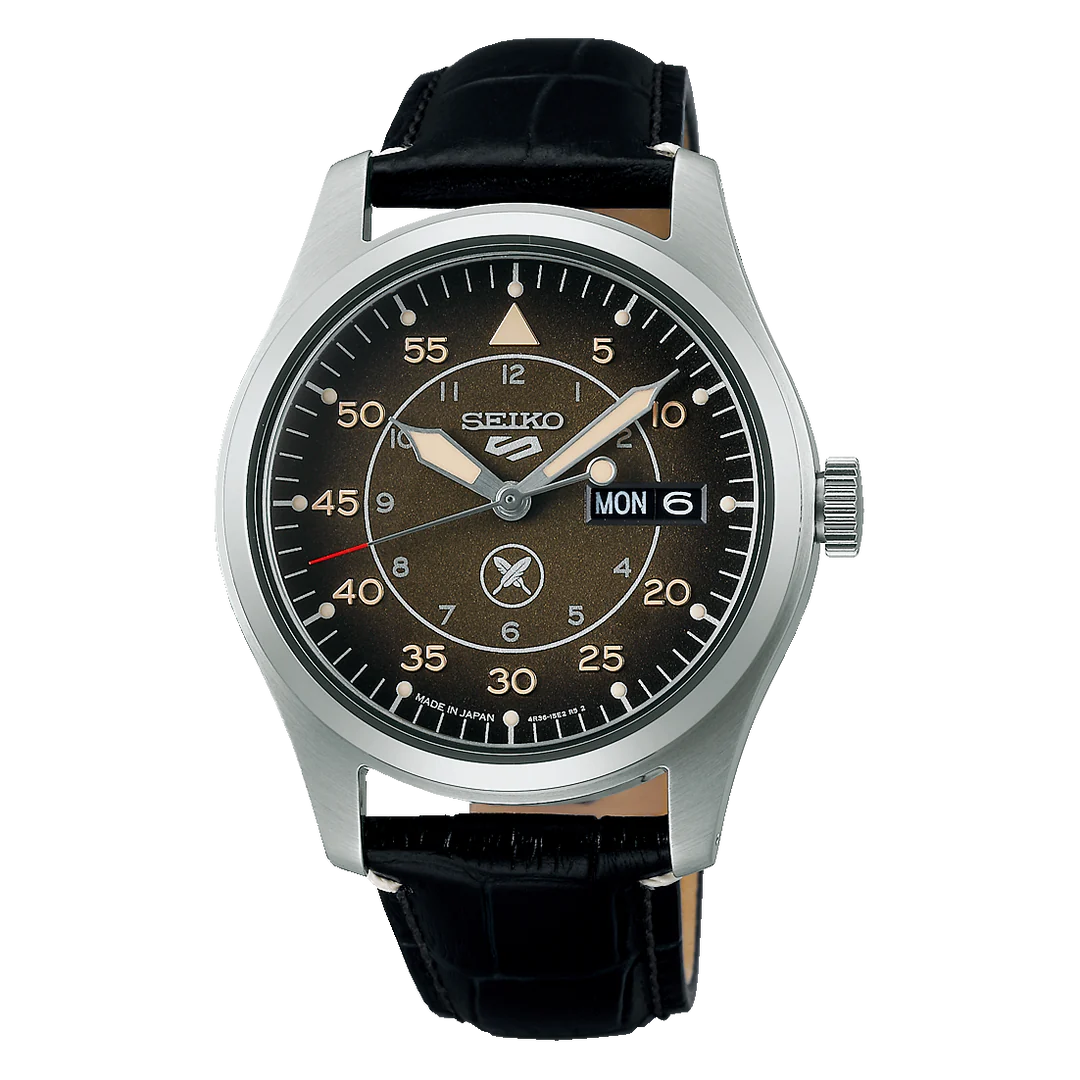 SEIKO 5SPORTS Field series made in Japan Horiya Yuto limited edition watch SBSA277 JDM