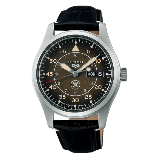 SEIKO 5SPORTS Field series 精工 日本製 堀米雄斗 限定版 手錶 SBSA277 JDM 日版