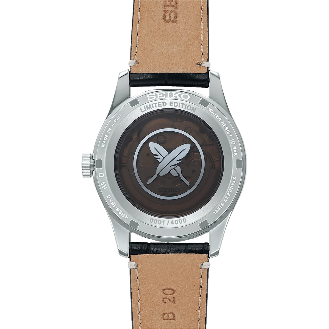SEIKO 5SPORTS Field series made in Japan Horiya Yuto limited edition watch SBSA277 JDM