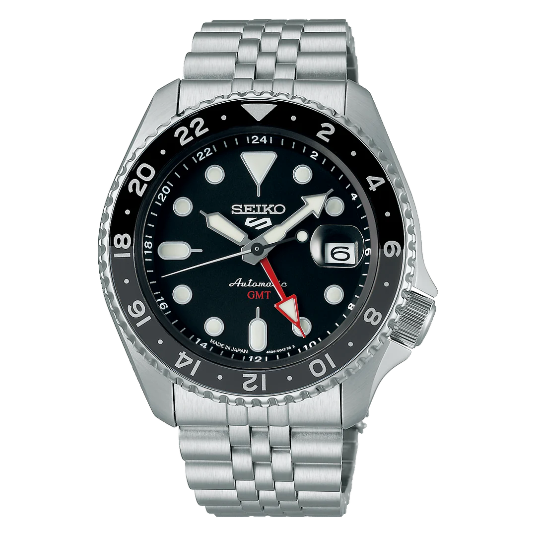 SEIKO 5 SPORTS made in Japan SKX Sports GMT SBSC001 JDM