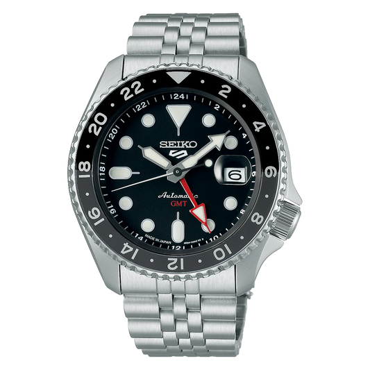 SEIKO 5 SPORTS 日本製手錶 SKX Sports GMT SBSC001 JDM 日版