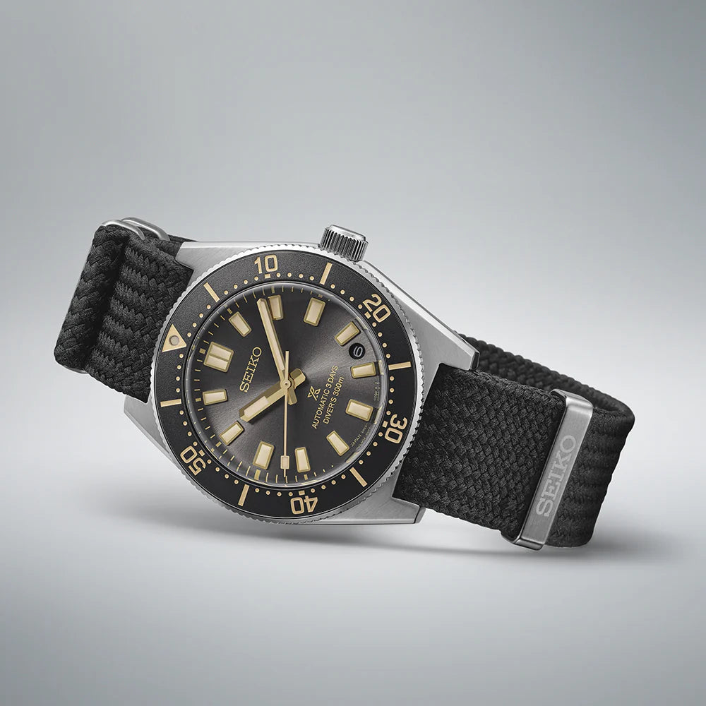 SEIKO PROSPEX Diver Scuba 100th Anniversary 1965 Original Model Mechanical Diver's Special Edition Watch SBDC199 JDM