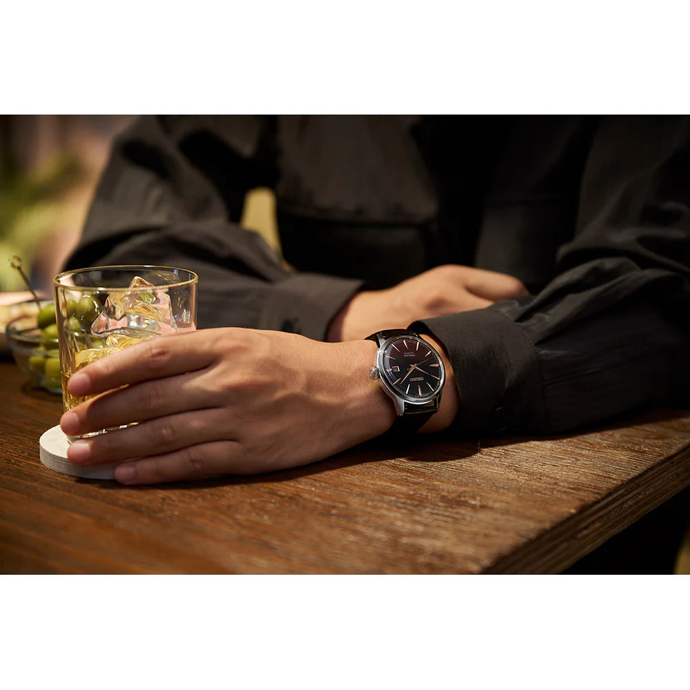 Seiko Presage Cocktail Time STAR BAR Limited Edition made in Japan SARY239 JDM
