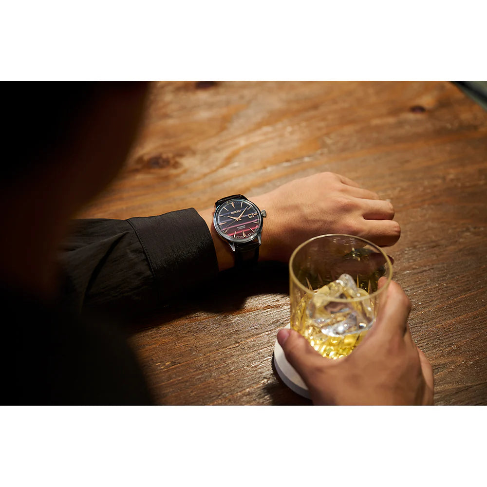 Seiko Presage Cocktail Time STAR BAR Limited Edition made in Japan SARY239 JDM