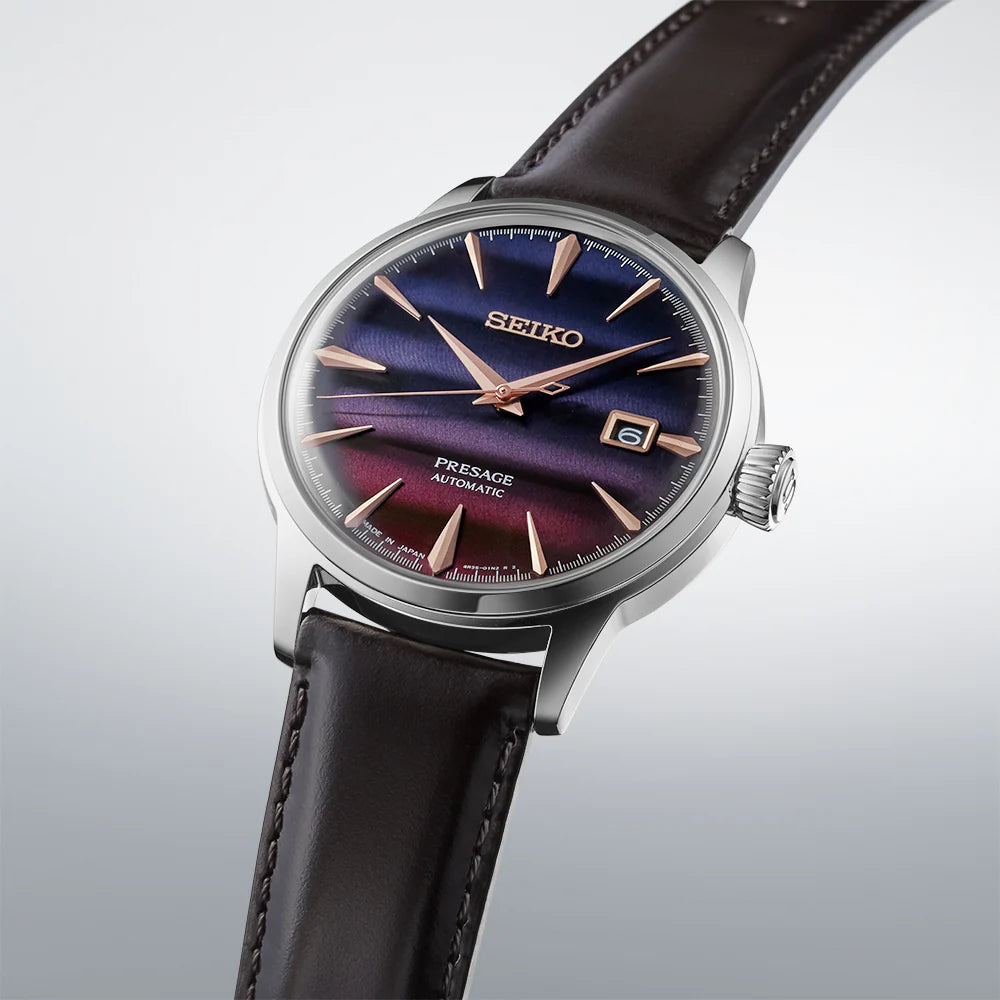 Seiko Presage Cocktail Time STAR BAR Limited Edition made in Japan SARY239 JDM