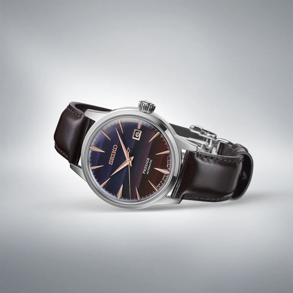 Seiko Presage Cocktail Time STAR BAR Limited Edition made in Japan SARY239 JDM