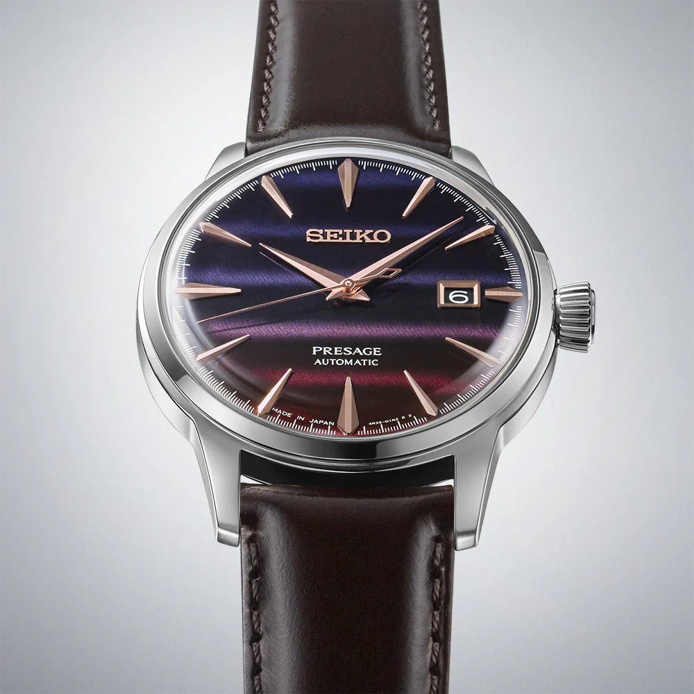 Seiko Presage Cocktail Time STAR BAR Limited Edition made in Japan SARY239 JDM