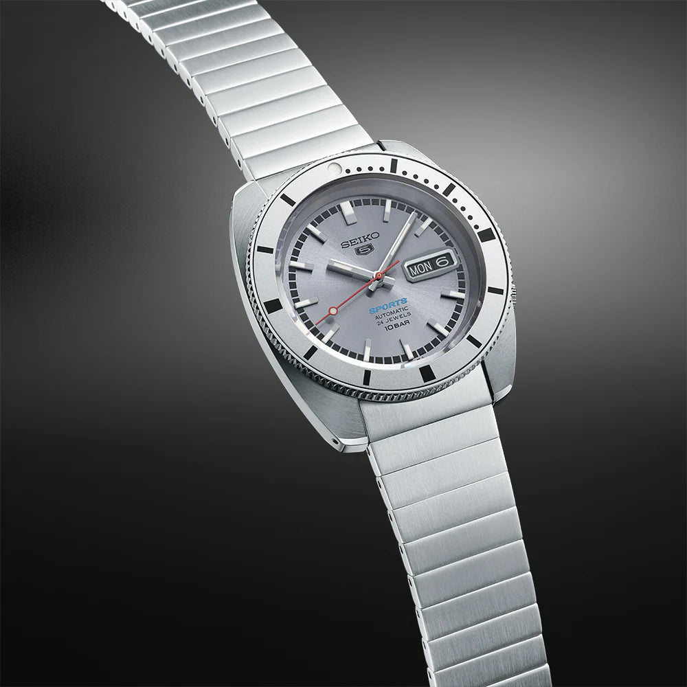 Seiko 1st collection 5 sports SKX Sports Style made in Japan limited edition watch SBSA269