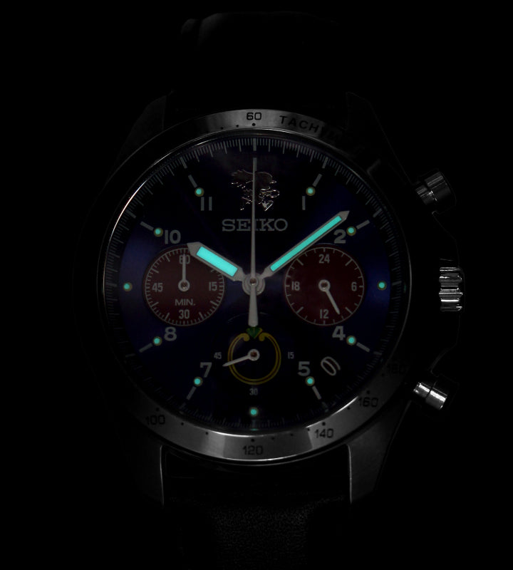 SEIKO X 風之少年 日本製 特別版手錶 JDM日版
