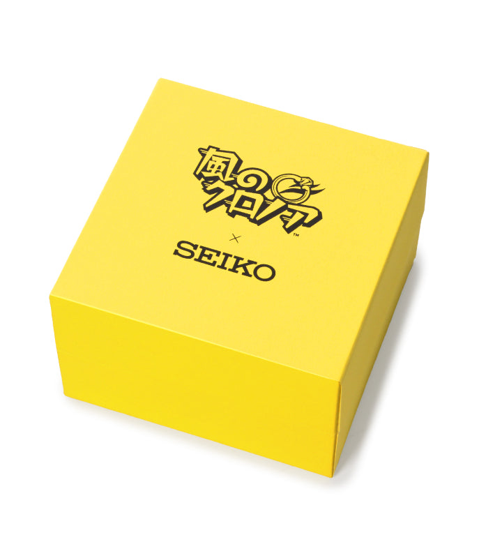 SEIKO X 風之少年 日本製 特別版手錶 JDM日版