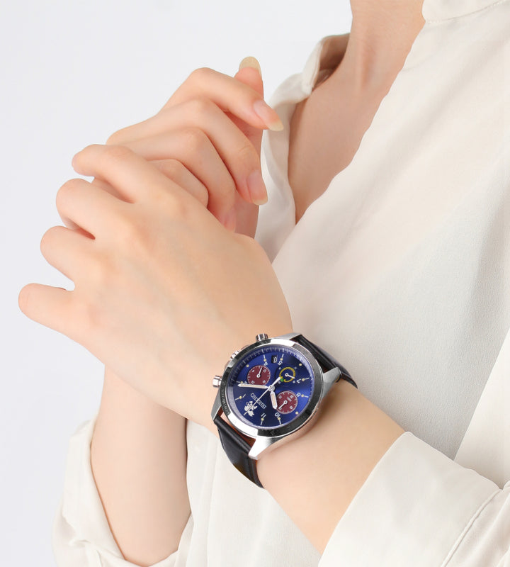 SEIKO X 風之少年 日本製 特別版手錶 JDM日版