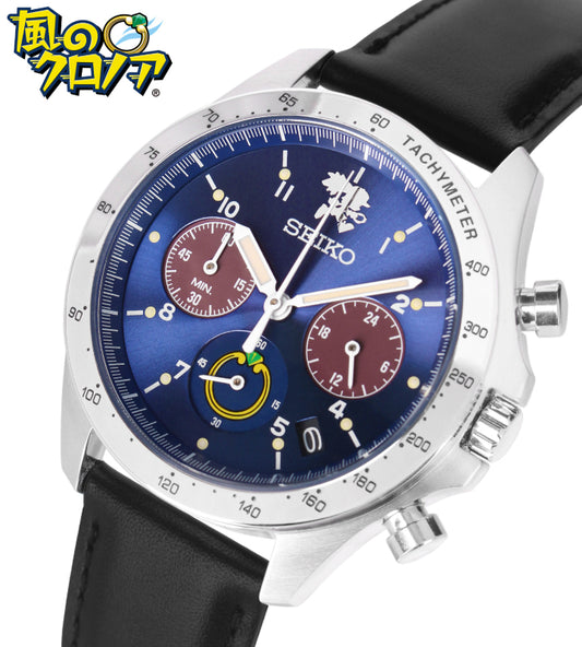 SEIKO X 風之少年 日本製 特別版手錶 JDM日版