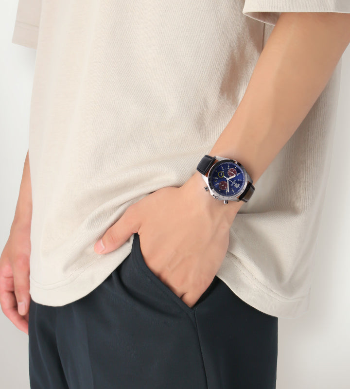SEIKO X 風之少年 日本製 特別版手錶 JDM日版