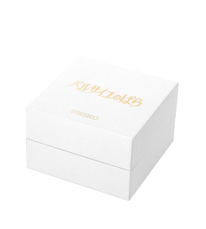 SEIKO 凡爾賽玫瑰 特別版 精工日本製 限量手錶 JDM 日版 原廠製品保養(門市限定優惠)