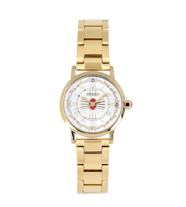 SEIKO 凡爾賽玫瑰 特別版 精工日本製 限量手錶 JDM 日版 原廠製品保養(門市限定優惠)