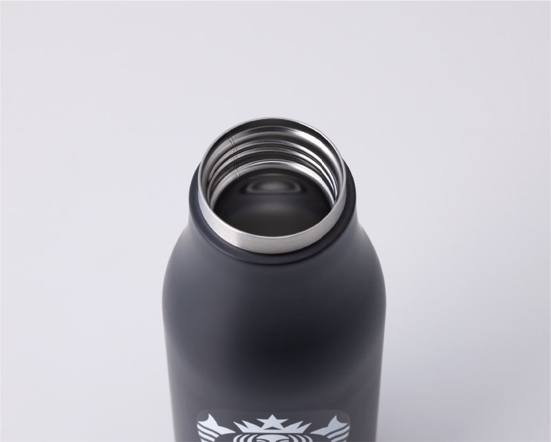 PORTER x Starbucks S/S Logo Bottle 473ml (Black)